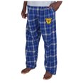 thumbnail image 1 of Men's Concepts Sport Royal/Gray North Carolina A&T Aggies Ultimate Flannel Pants, 1 of 1