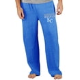 thumbnail image 1 of Men's Concepts Sport Royal Kansas City Royals Team Mainstream Terry Pants, 1 of 1