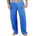 thumbnail image 1 of Men's Concepts Sport Royal Kansas Jayhawks Mainstream Terry Pants, 1 of 1