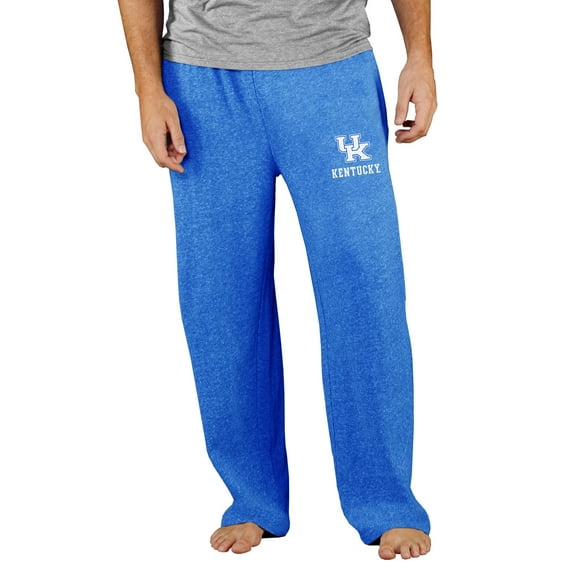 Men's Concepts Sport Royal Kentucky Wildcats Mainstream Terry Pants