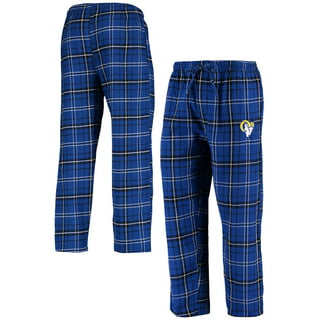 Los Angeles Rams Pajamas, Sweatpants & Loungewear in Los Angeles Team Shop Walmart.com