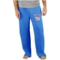 thumbnail image 1 of Men's Concepts Sport Royal New York Giants Mainstream Pants, 1 of 1