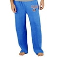 thumbnail image 1 of Men's Concepts Sport Royal New York Islanders Mainstream Terry Pants, 1 of 1