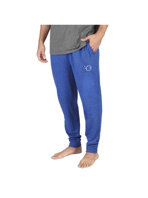 Men's Concepts Sport Royal Orlando Magic Mainstream Cuffed Terry Pants