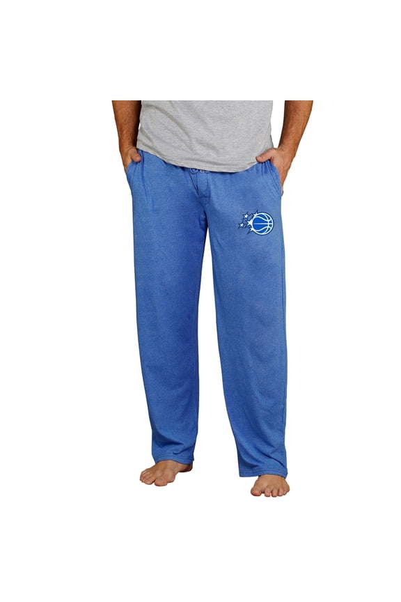 Men's Concepts Sport Royal Orlando Magic Quest Knit Lounge Pants