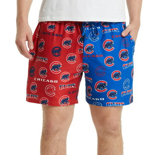 Men's Concepts Sport Gray St. Louis Cardinals Traction Knit Jam Shorts Size: Medium