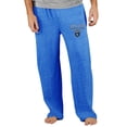 thumbnail image 1 of Men's Concepts Sport Royal San Jose Earthquakes Mainstream Terry Pants, 1 of 1