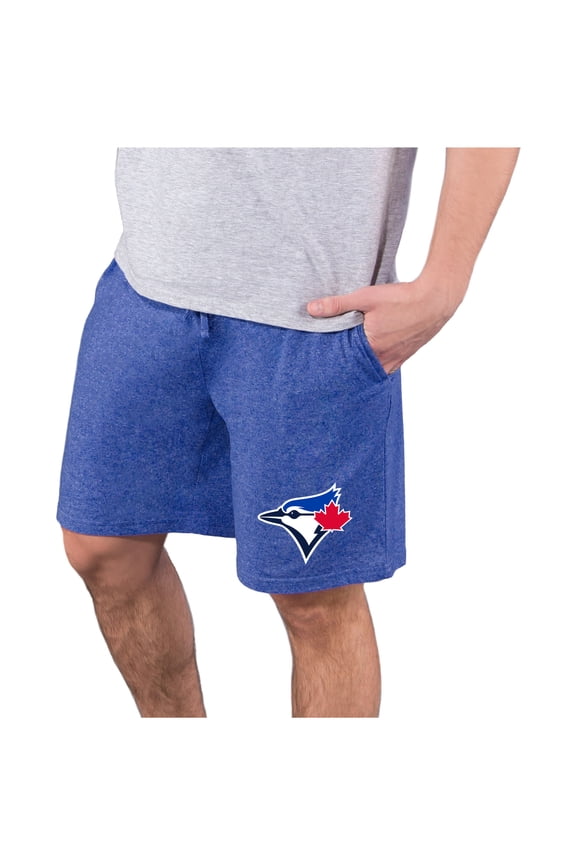 Men's Concepts Sport  Royal Toronto Blue Jays Quest Knit Jam Shorts