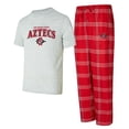 thumbnail image 1 of Men's Concepts Sport San Diego State Aztecs Top & Pants Sleep Set, 1 of 3
