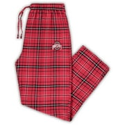 Ohio State Buckeyes Pajamas Sweatpants Loungewear in Ohio State Buckeyes Team Shop Walmart