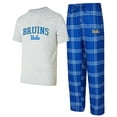 thumbnail image 1 of Men's Concepts Sport UCLA Bruins Top & Pants Sleep Set, 1 of 3
