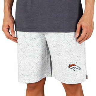 Women's Concepts Sport White/Charcoal Denver Broncos Sonata T