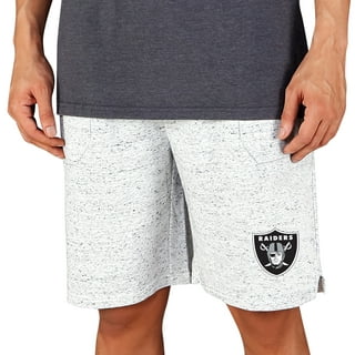 Men's Concepts Sport Charcoal Las Vegas Raiders Retro Quest Knit Pants Size: Small