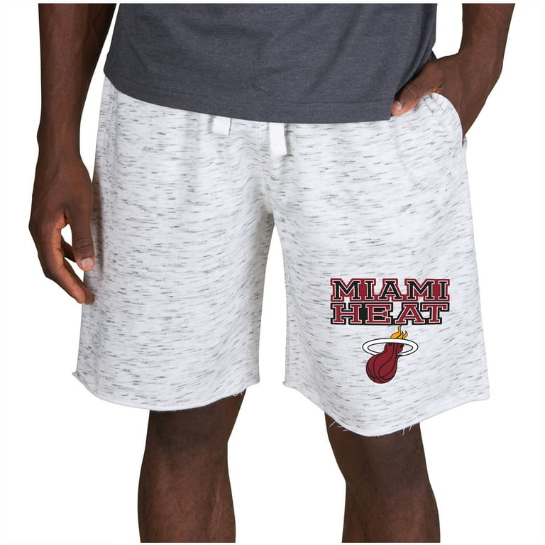 White miami cheap heat shorts