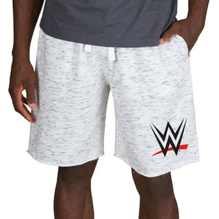 Men's mesh shorts with retro WWE, Music, and Movie themed prints – Chalk  Line Apparel