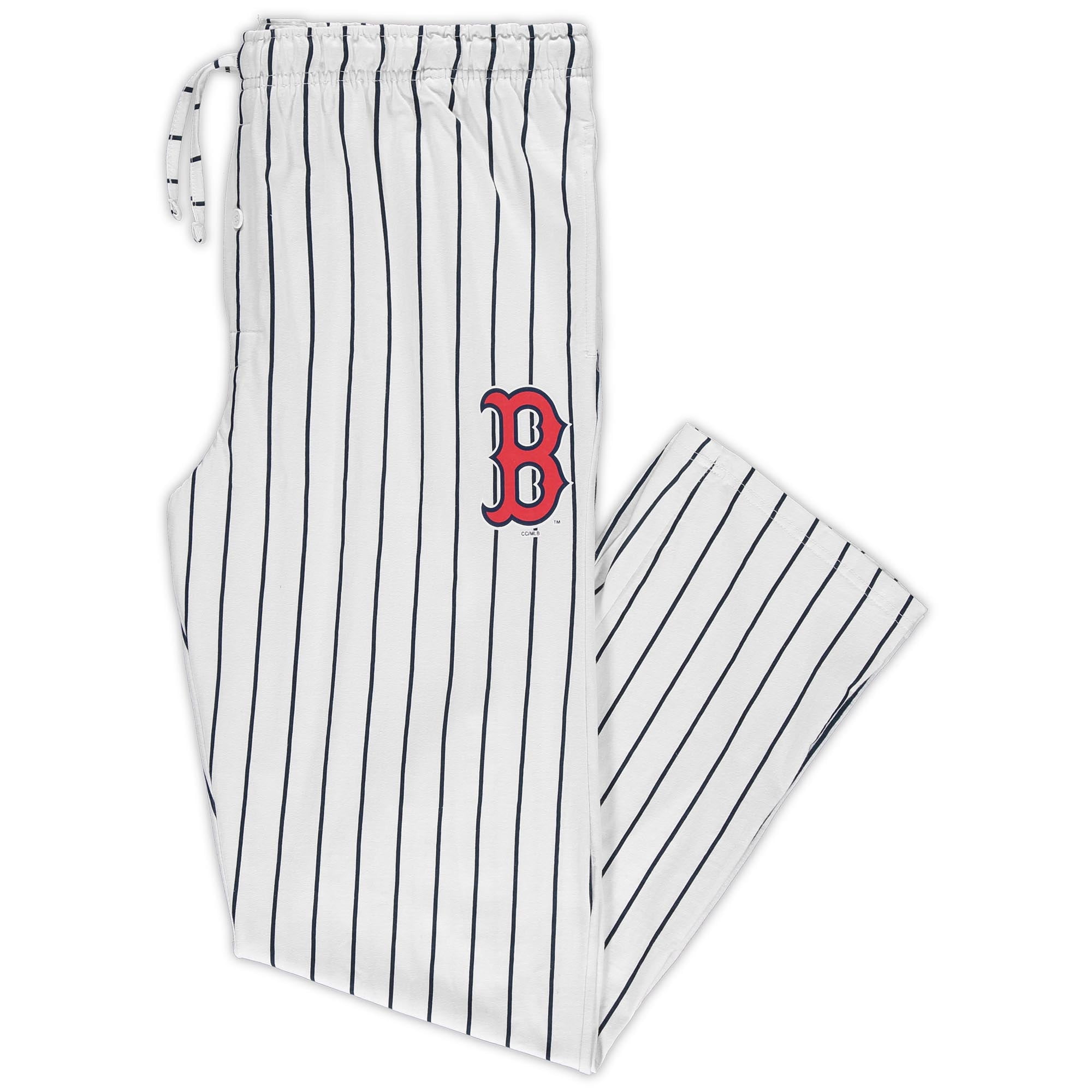 red sox pinstripes
