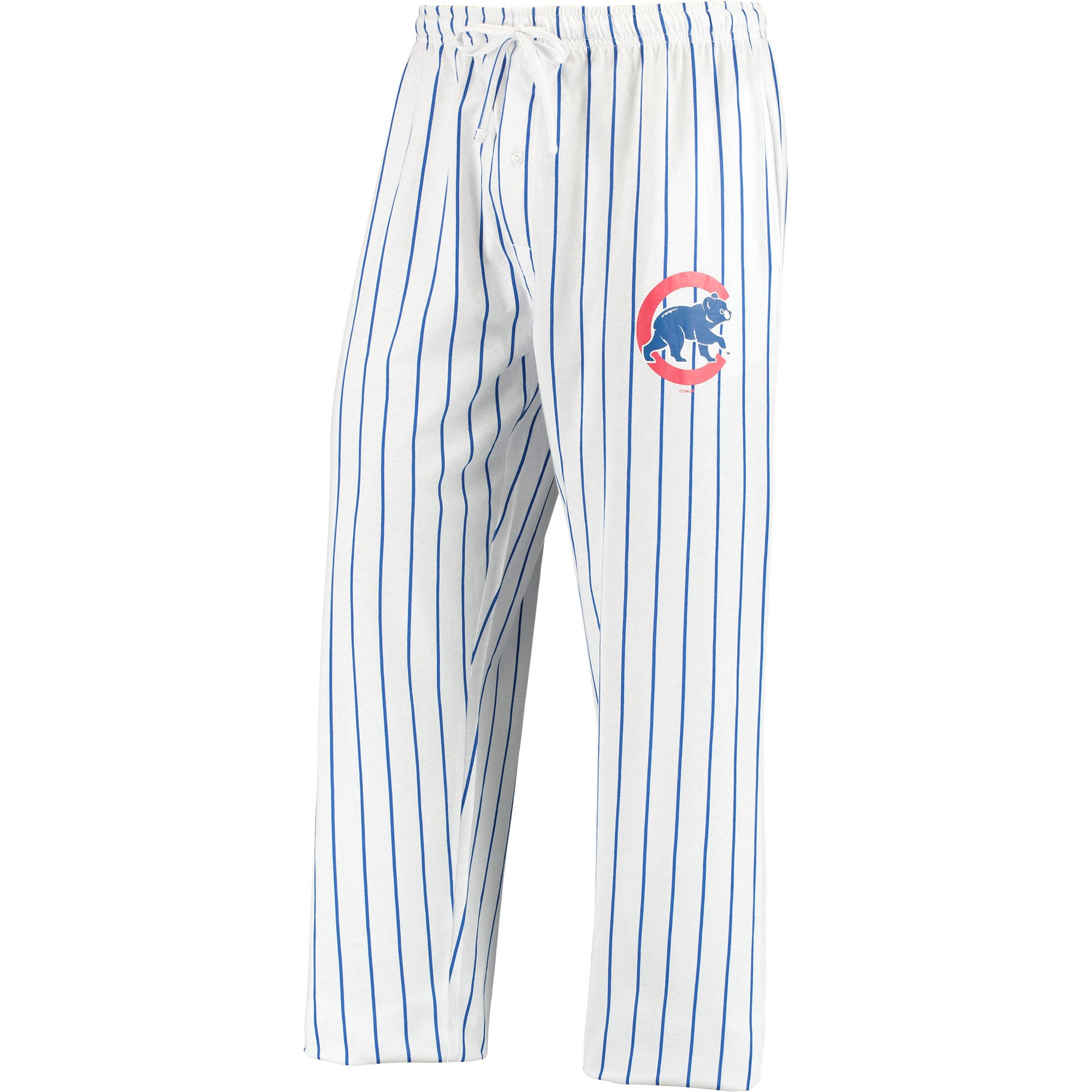 Men's Concepts Sport White/Royal Chicago Cubs Vigor Lounge Pant - image 1 of 1