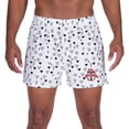 thumbnail image 1 of Men's Concepts Sport White Toronto FC Epiphany All Over Print Knit Boxers, 1 of 1