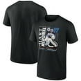 thumbnail image 1 of Men's Connor Hellebuyck Black Winnipeg Jets 2025 Hart Trophy Winner T-Shirt, 1 of 4
