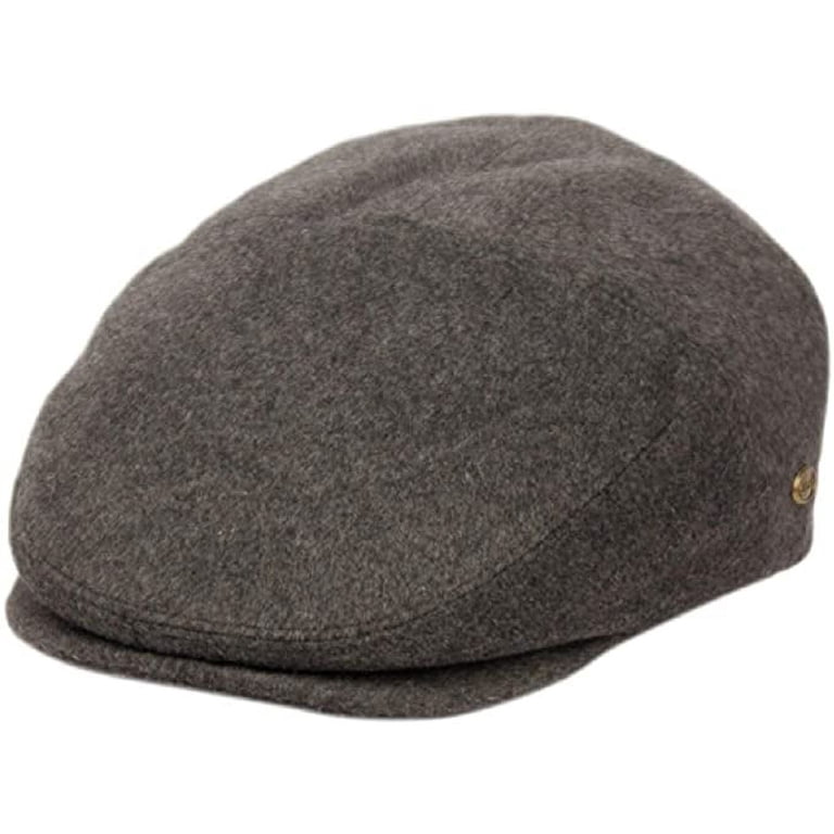 Epoch newspaper boy hat cap wool medium Epoch Hats Company Men main image 3