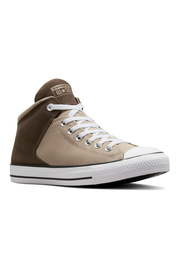 Men's Converse Chuck Taylor All Star High Street Mixed Materials Sneakers Color: Vintage Cargo Size: 11.5