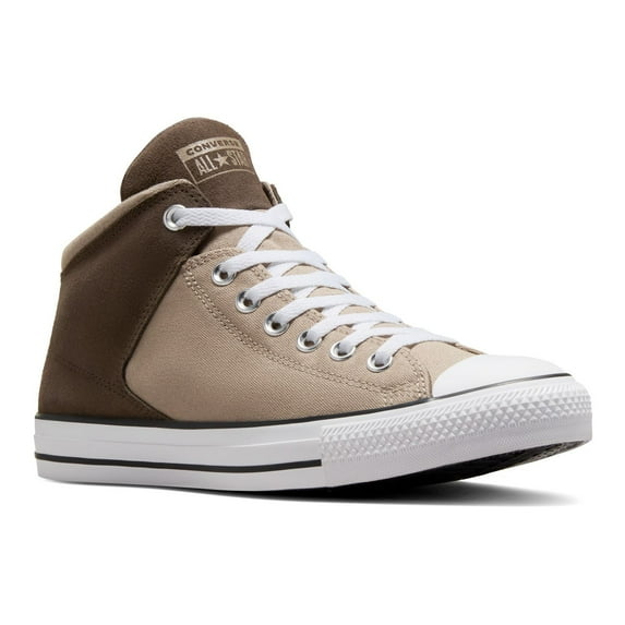 Men's Converse Chuck Taylor All Star High Street Mixed Materials Sneakers Color: Vintage Cargo Size: 11