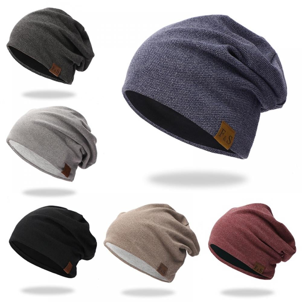 District - Slouch Beanie DT618 - Walmart.com