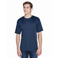 thumbnail image 1 of Men's Cool & Dry Basic Performance T-Shirt - NAVY - 2XL, 1 of 3