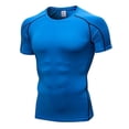 thumbnail image 1 of Men's Cool Dry Compression Baselayer Short Sleeve T-Shirt, 1 of 2