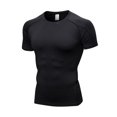 thumbnail image 1 of Men's Cool Dry Compression Baselayer Short Sleeve T-Shirt, 1 of 2