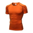 thumbnail image 1 of Men's Cool Dry Compression Baselayer Short Sleeve T-Shirt, 1 of 2