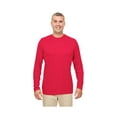 thumbnail image 1 of Men's Cool&Dry Performance Long-Sleeve Top, Style 8622, 1 of 1