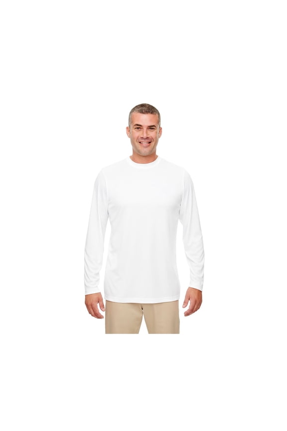 Men's Cool & Dry Performance Long-Sleeve Top