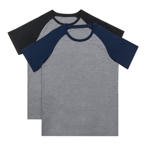 Men's Cool Dry Short Sleeve Compression Shirts Sports T-Shirts Tops Athletic Workout Shirt For Daily Life Work Business