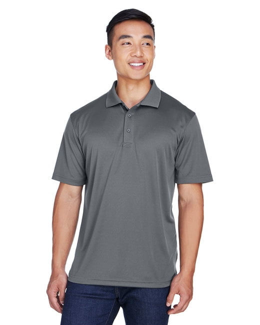 トップス this uniform star polo charcoal Star Polo Charcoal – This Uniform