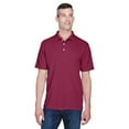 thumbnail image 1 of Men's Cool & Dry Stain-Release Performance Polo - MAROON - 2XL, 1 of 3