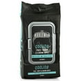 thumbnail image 1 of Men's Cooling Face + Body Cleansing Wipes 60ct One Size, 1 of 6