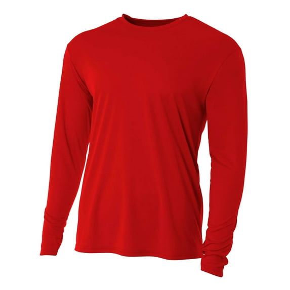 Men's Cooling Performance Long Sleeve T-Shirt