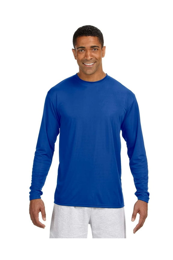 Men's Cooling Performance Long Sleeve T-Shirt