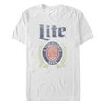 thumbnail image 1 of Men's Coors Brewing Company A Fine Pilsner Distressed  Graphic T-Shirt, 1 of 3