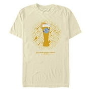 Mens Coors Brewing Company Blue Moon Est. 1995 Graphic T-Shirt