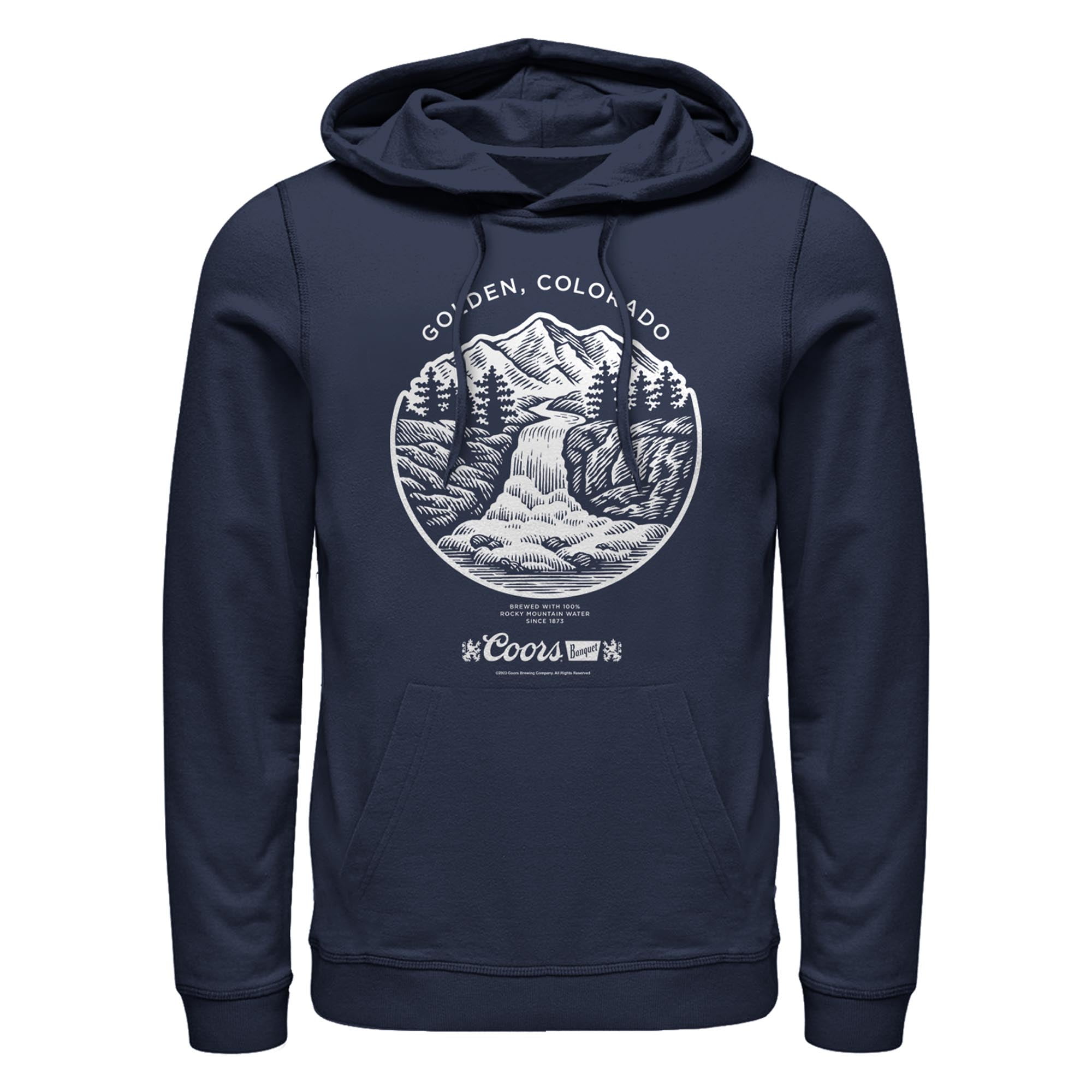 Changes Coors Men's Hoodie -CLEARANCE main image 0
