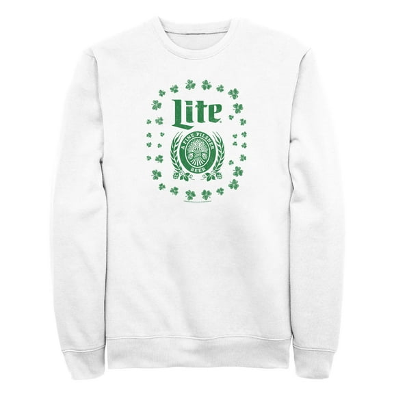 Men's Coors Brewing Company Clover Lite Fine Pilsner Sweatshirt