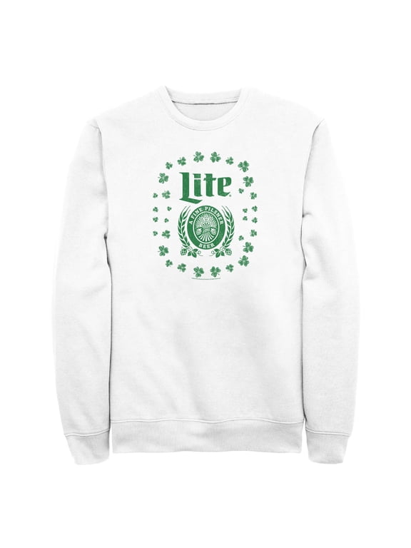 Men's Coors Brewing Company Clover Lite Fine Pilsner Sweatshirt