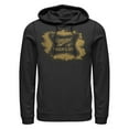 thumbnail image 1 of Men's Coors Brewing Company High Life Brushed Pull Over Hoodie, 1 of 4