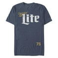 thumbnail image 1 of Men's Coors Brewing Company Lite 75 Graphic T-Shirt, 1 of 3