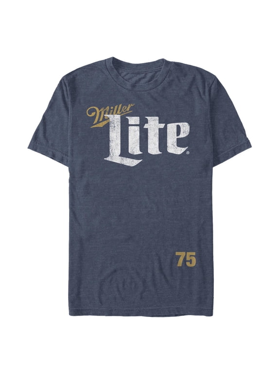 Men's Coors Brewing Company Lite 75 Graphic T-Shirt