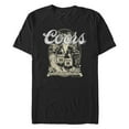 thumbnail image 1 of Men's Coors Brewing Company Rocky Mountain Coors Graphic T-Shirt, 1 of 5