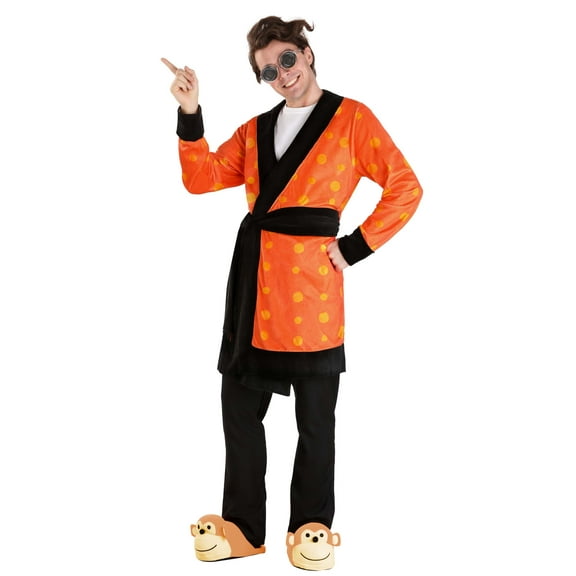 Men's Coraline Other Father Costume