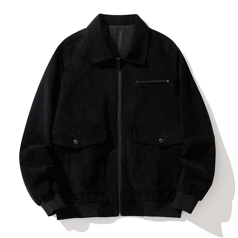 Mens sweatshirt shop with breast pocket